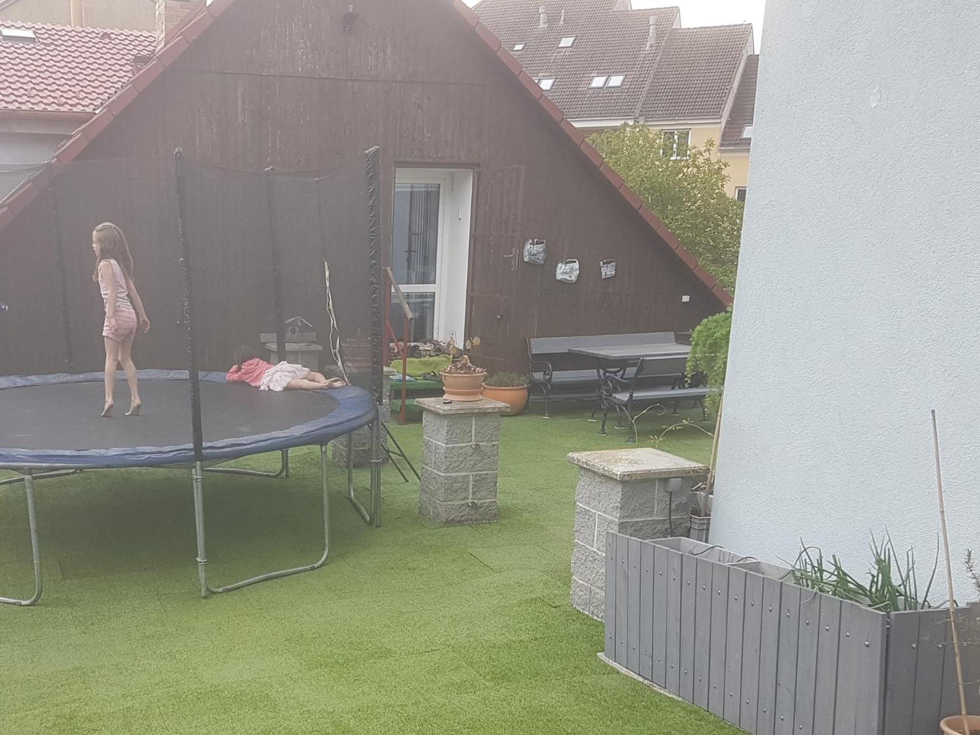 Apartmany Pod Putimskou Branou Písek Exterior foto